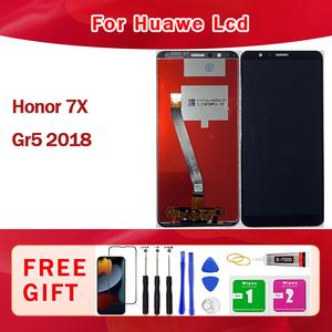 For Huawe Honor 7x/Gr5 2018 Lcd Phone Touch Screen Replacement,Cellphone Accessory Installation