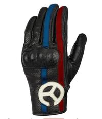 Gambar GLOVE YELLOW CORN YG-248 BLACK/TRI | LEATHER GLOVE | ORIGINAL dari GARAGE 57 Kota Administrasi Jakarta Pusat 1 Tokopedia