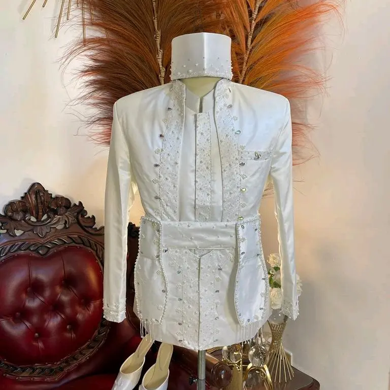 beskap sunda /pakaian pengantin pria adat sunda 5