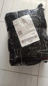 Product Review of gorden jendela rumah bahan blackout semi bludru motif embos model smokring from A**r a**7 1