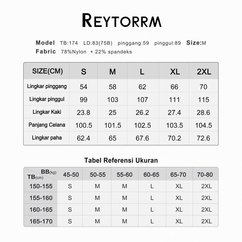 Product Introduction of Reytorrm Celana Jogger Pants wanita Longgar Training Sport.(CK052) 0