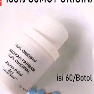 COD SIPUTIH GEMOY ISINY30&60