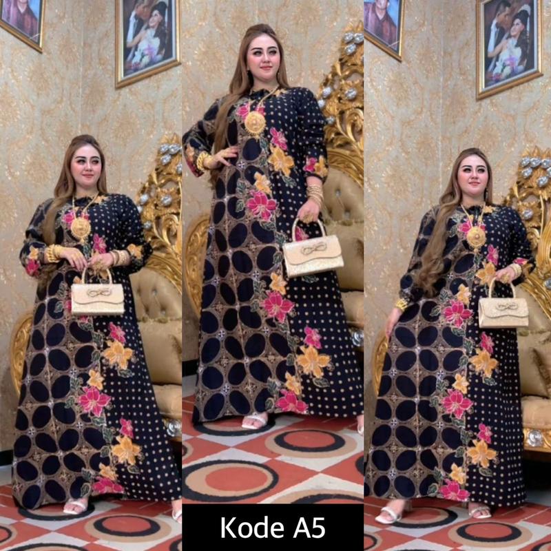 Product Introduction of Gamis Setorjoan Aruhi virall 5