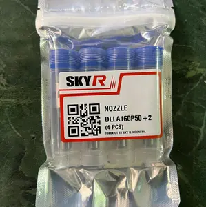 NOZZLE DLLA160P50+2 NOZZLE COLT DIESEL PS100 SKY R INDONESIA