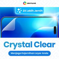 Gambar BINTANG Anti Gores Hydrogel 9 Inci Plus Clear Fullcover Universal Screen Protector - Full Cover dari Bintang Official Store Kota Tangerang 5 Tokopedia