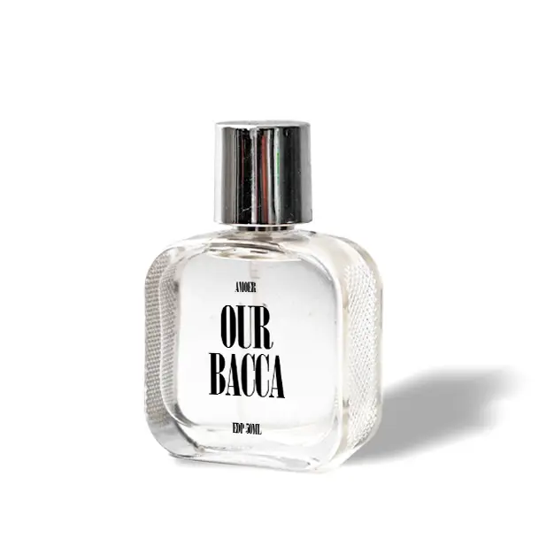 Amoer Parfum - Middle Size 50ml - Our Bacca - Parfume Unisex Awet Tahan Lama - baccarat parfum 1