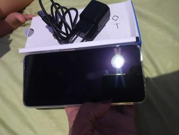 Product Review of [EXCLUSIVE LOUISSE]  ZTE Blade A35  6,75" Display FHD RAM 4+8GB ROM 64GB 5.000 mAh Fast Charge Garansi Resmi from D**9 0