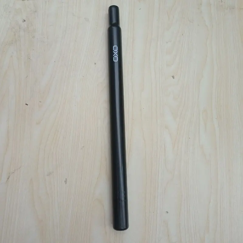 Seatpost Pen Cagak Tiang Sadel Oxo 27.2 panjang 400 mm Steel 1