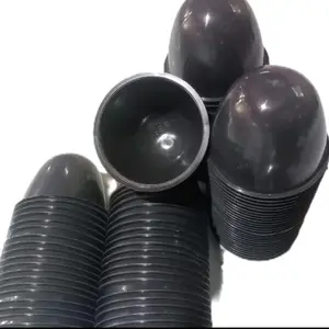 mangkuk getah karet 500cc isi 100pcs bahan kuat dan alot