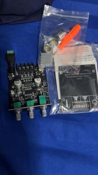 Product Review of 【จัดส่งภายใน 1-3 วัน】มีไขควงมีเคสไมโครแอมป์ ZK 502MT บลูทู ธ 5.0 กำลังขับ 50W + 50W ไมโครแอมป์ 2.0 แอมป์บลูทู ธ ไมโครแอมป์ เครื่องขยายเสียง from โ**ว 0
