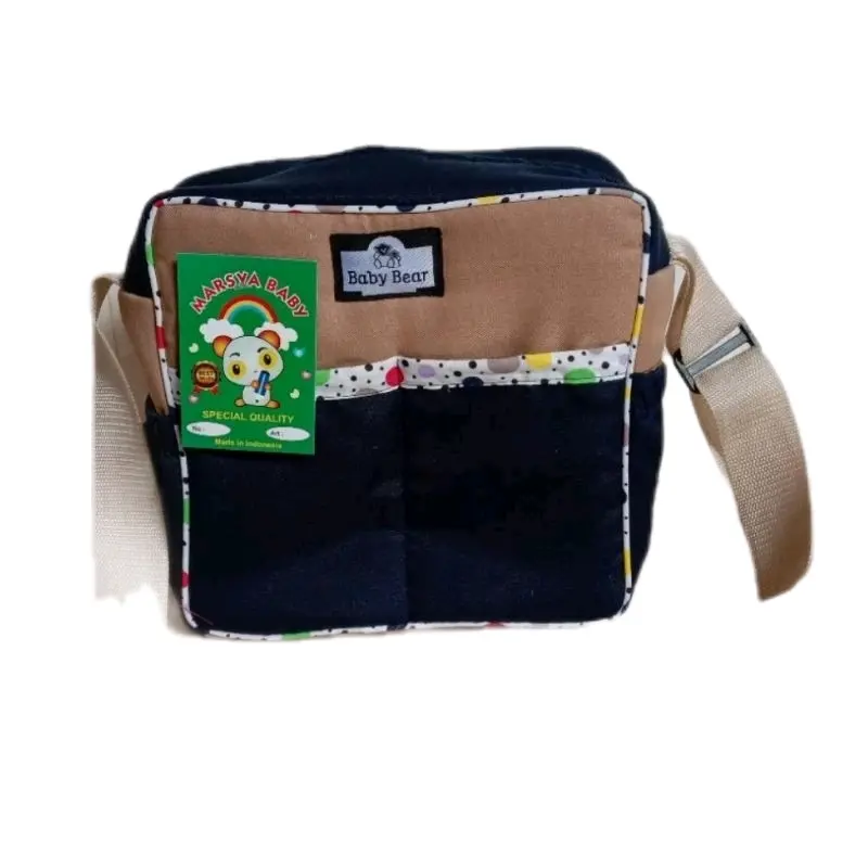 Tas bayi terbaru model strip