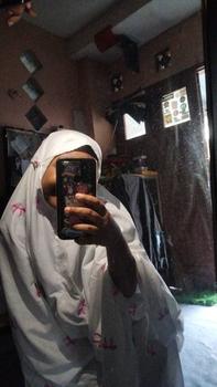Product Review of Mukena Dewasa Wanita Bordir Coquette Pita Katun Premium Terbaru - Mukenah, Muslim Atasan Bawahan Traveling from 🌀** 0