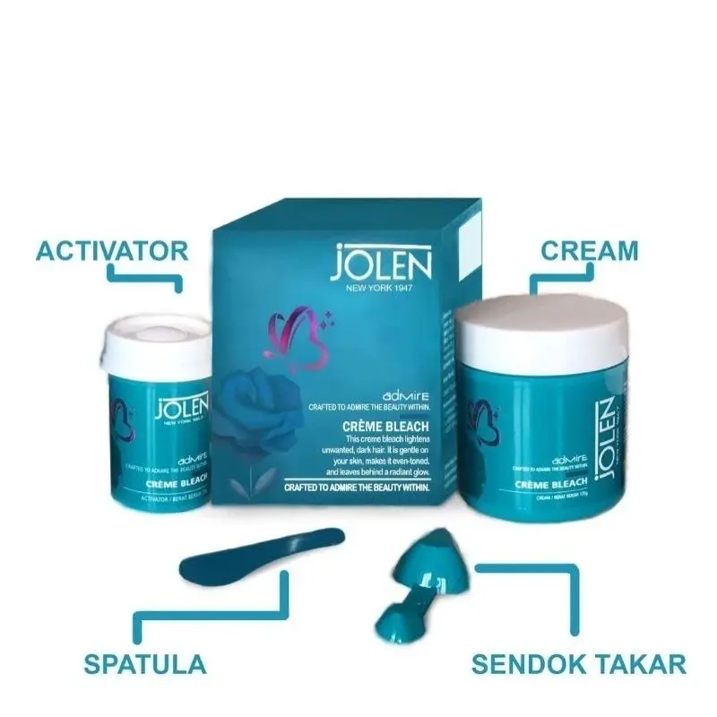 CREAM JOLEN BLEACHING 200gr ORYGINAL