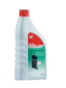 HONDA AIR RADIATOR COOLANT 100% ORIGINAL UNTUK MOTOR DAN MOBIL JAMIN ASLI 500ML