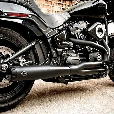 Knalpot Harley Davidson Model S&S untuk Touring, RoadGlide, StreetGlide, Ultra dan Tipe HD Lainya