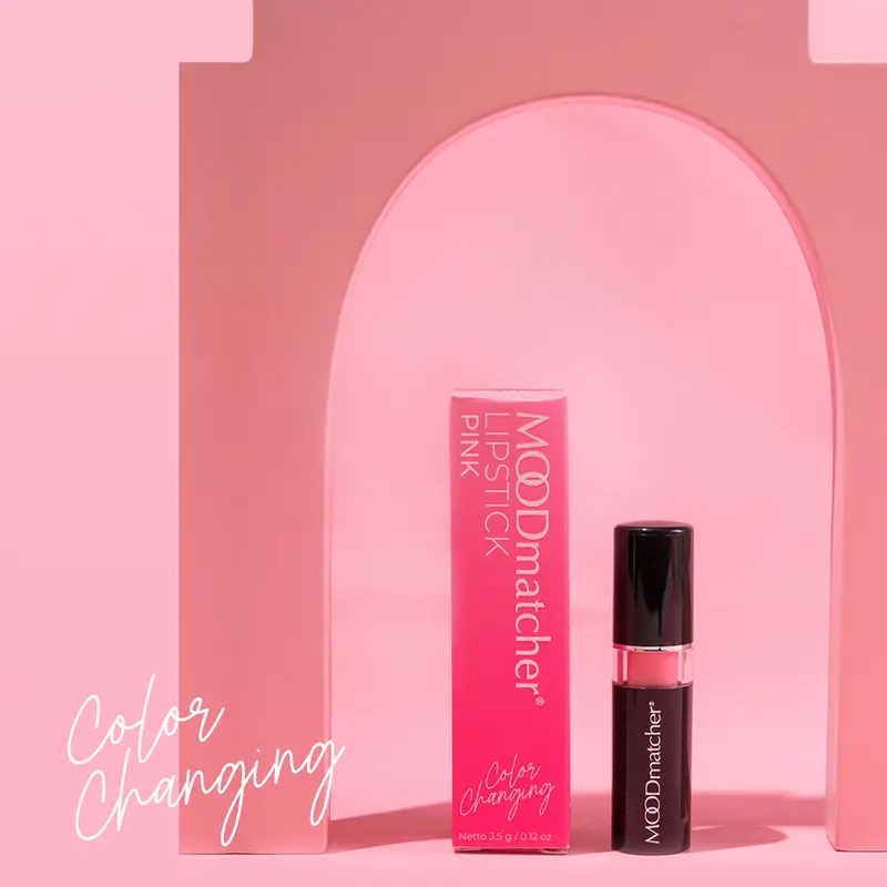 MOODmatcher Lipstik Original Pink 2