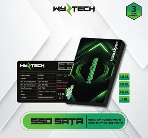 Wyztech ( Natech ) Go SSD SATA 2.5" 3D NAND Flash Speed up to 550 MB/s - 128GB / 256GB