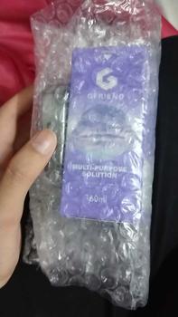 Product Review of [ COD ] Contact Lens Solution 60ml from n**s 0