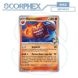 Jual Darmanitan Card Murah & Terbaik - Harga Terbaru Mei 2026 | Tokopedia