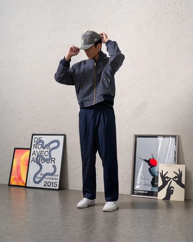 Tropic Thunder Wide Pants 7