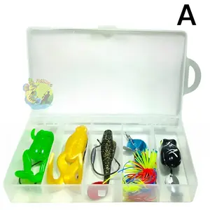 PAKET LENGKAP UMPAN+BOX SUPER MURAH