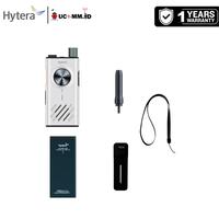 Gambar Hytera S1 S31 Slim UHF 400Mhz Analog Original Garansi 1 Tahun - WHITE dari Ucomm.ID Store Kota Administrasi Jakarta Barat 5 Tokopedia