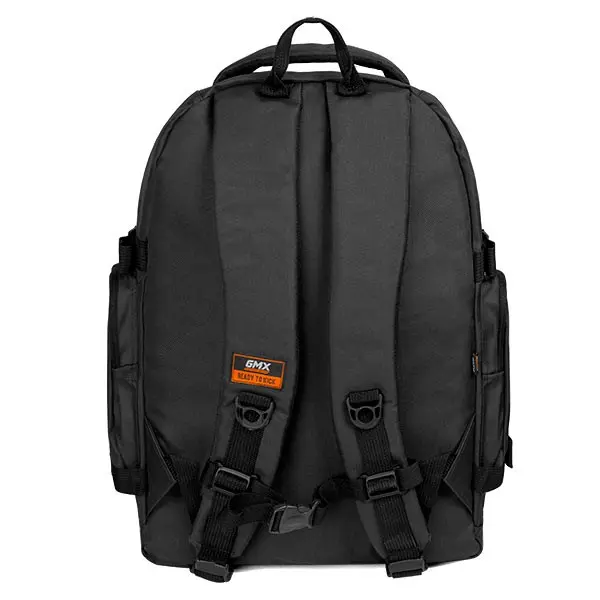 Geoff Max Official - Arlos Black | Tas Punggung | Backpack Ransel Sekolah Pria Wanita 3