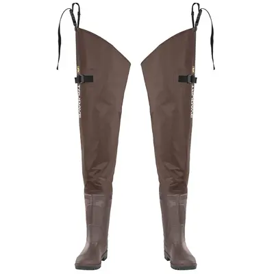 Hip waders for confetti women
