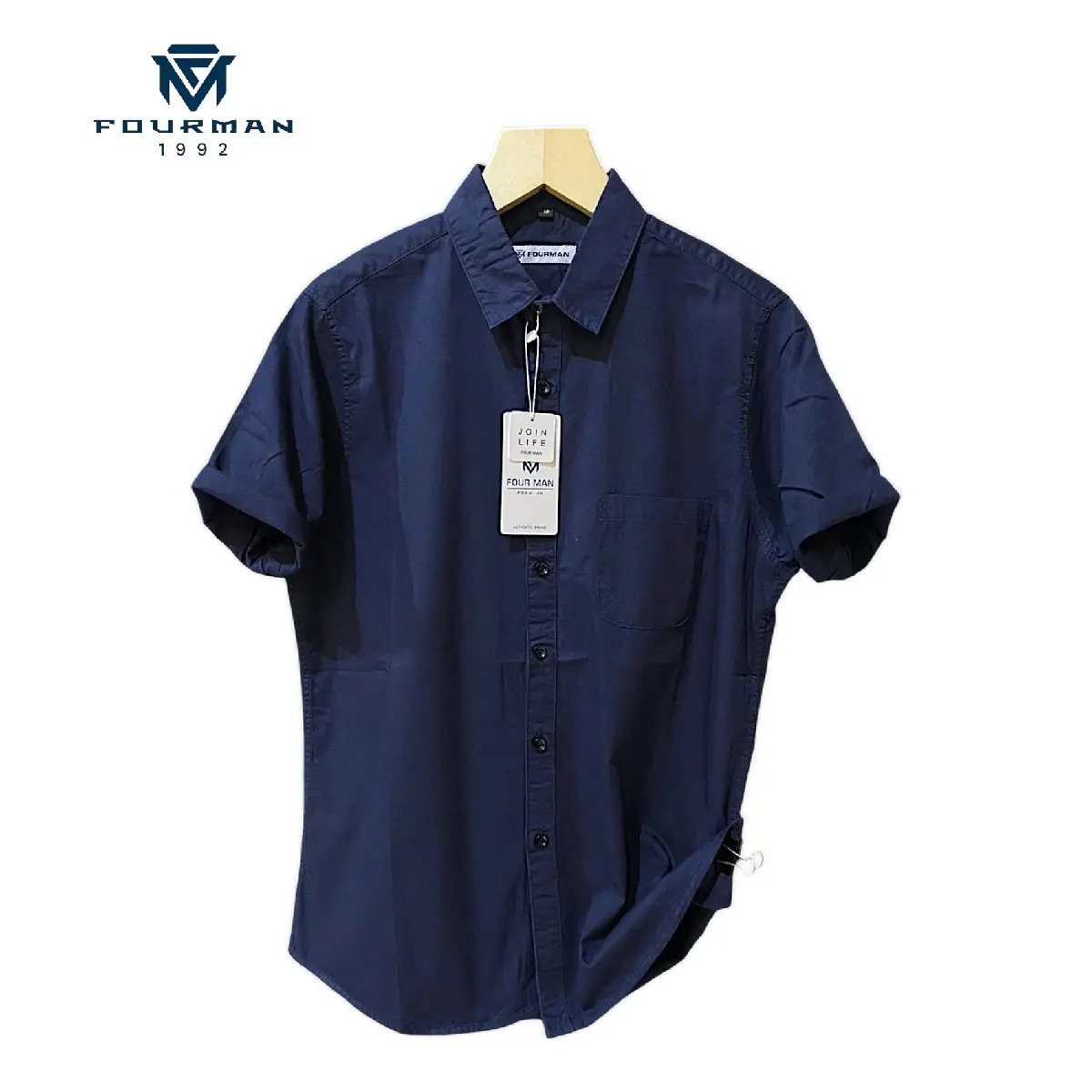 Kemeja Pendek pria | Kemeja Pendek Kerah | Kemeja Pendek casual