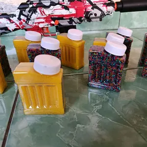 Mainan isi ulang jely imut bagus