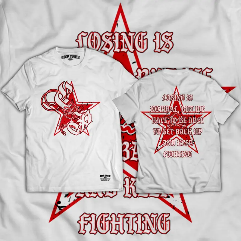 KAOS PSCP YOUTH CEMPAKA PUTIH BD 2