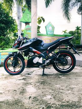 Product Review of Gas Spontan 2 Kabel + Saklar Kanan = Vixion New, Nmax 155, Sonic 150, CB 150 R. Ninja 250, R-25. Engine Foto from a**o 0