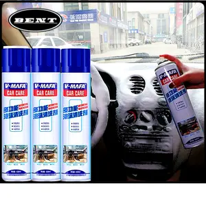 Pembersih Mobil Serbaguna Sofa Jok Dinding V MAFA CAR CARE Foam Cleaner / Pembersih Serbaguna