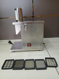 Gambar Mesin Potong Kubus Electric/ Mesin Pemotong Elektrik Sayur Buah Dadu Mustofa Bawang (Slicing, Shredding, Dicing Machine) WM-VC860 - VC860 dari Mesinmart Kota Tangerang 4 Tokopedia