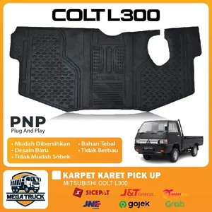 KARPET KARET PICKUP MITSUBISHI COLT L300