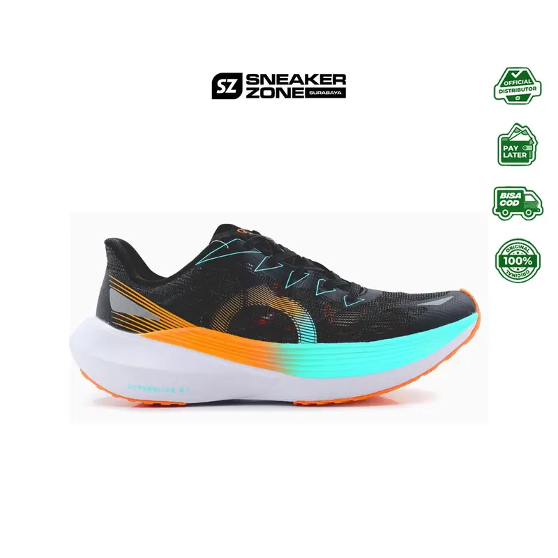SEPATU RUNNING ORTUSEIGHT - HYPERGLIDE 3.1 - ORTUSEIGHT - RUNNING - SEPATU LARI - NEW ARRIVAL 0