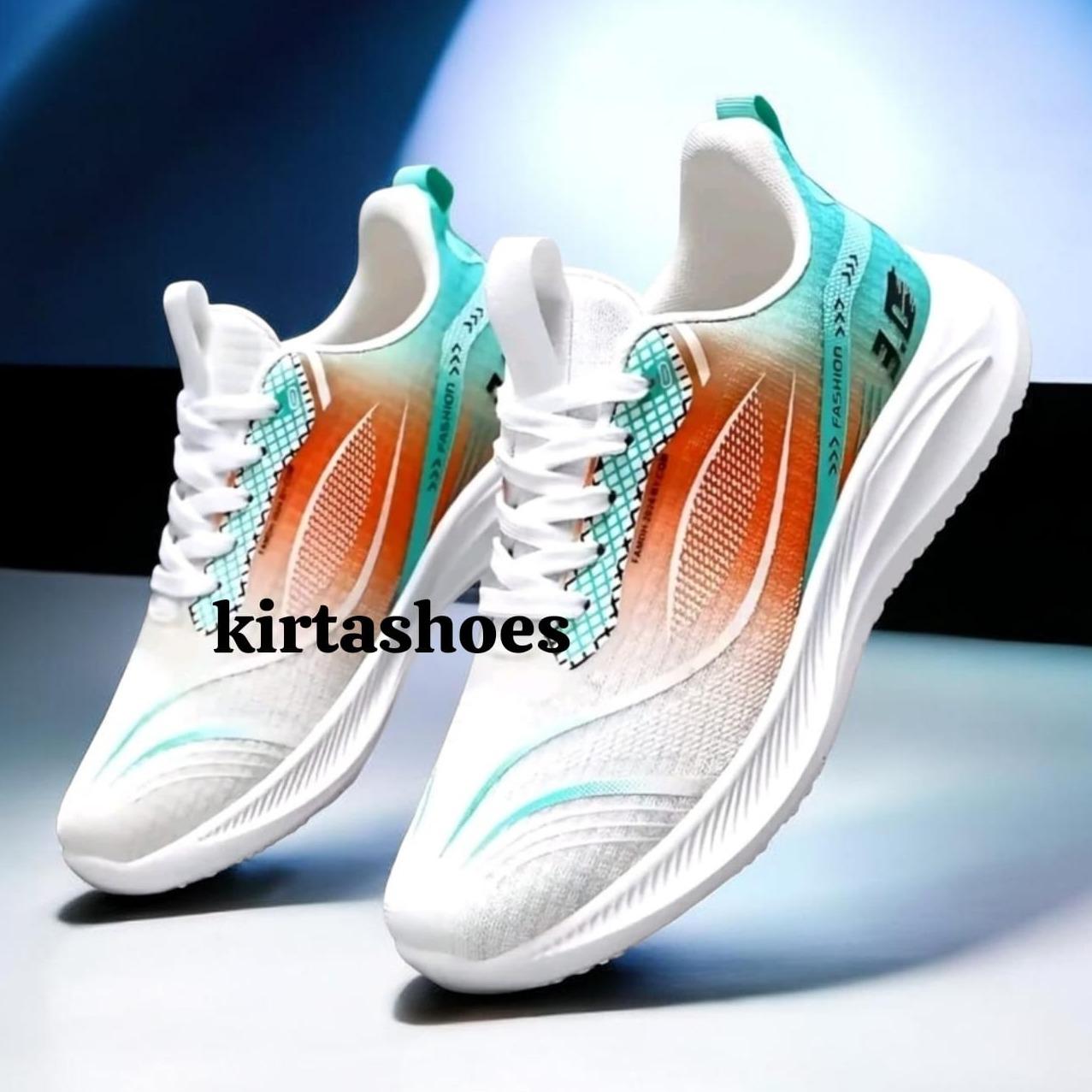 DISKON BISA COD KirtaShoes - SEPATU SNEAKERS CASUAL RUNNING LIFESTYLE SPORT SHOES KIR-8 OUTDOOR PRIA WANITA CEWE COWO KETS KASUAL TERMURAH