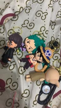 Product Review of Gantungan Kunci Karakter Lucu Gemoy Demon Slayer Kartun Anime Tas HP Tali Kunci Hadiah Souvenir keychain y2k backpack from S**k C**r 0