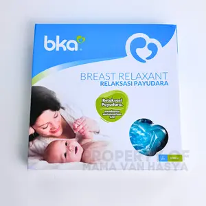 Butiran Gel Super Breast Relaxant BKA - Kompres Payudara Ibu Hamil | Relaksasi Payudara Bantu Persiapan ASI