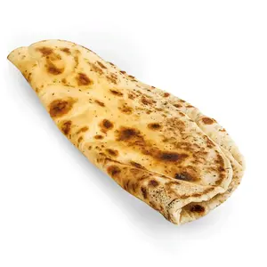 Tortilla Algerian (The Best Bread Dari Kebab Baba Haithem) Food Harum Makanan Roti