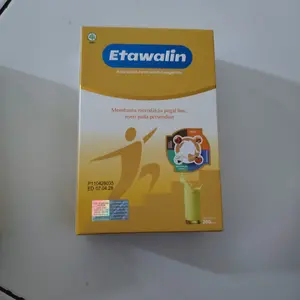 BUY 3 GET 1 ( BELI 3 BOX ETAWALIN ORIGINAL DAPAT 1 BOX ETAWALIN SASET ) SUSU KAMBING ETAWA ASLI II SUSU ETAWALIN ORIGINAL I Minuman Bubuk