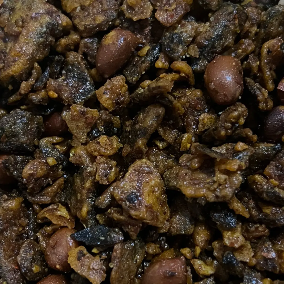 Sambal tabor by hero chef