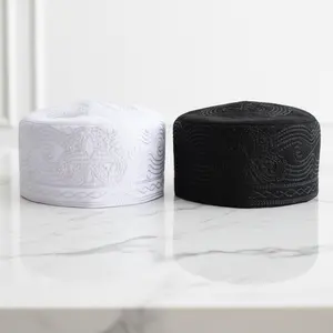 Peci Madinah Peci Haji / Peci Madinah Tinggi 9cm / Kopiah Madinah