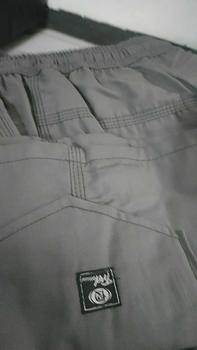 Product Review of CELANA BOARDSHORT CARGO PINGGANG KARET MODEL DIATAS LUTUT POLOS PRIA/ ada 6 kantong / bahan katun premium nyaman from I**R 0