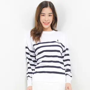 Hush Puppies Sweatshirt Wanita RUA Navy