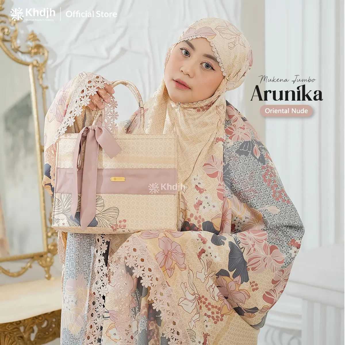 Arunika Oriental Nude