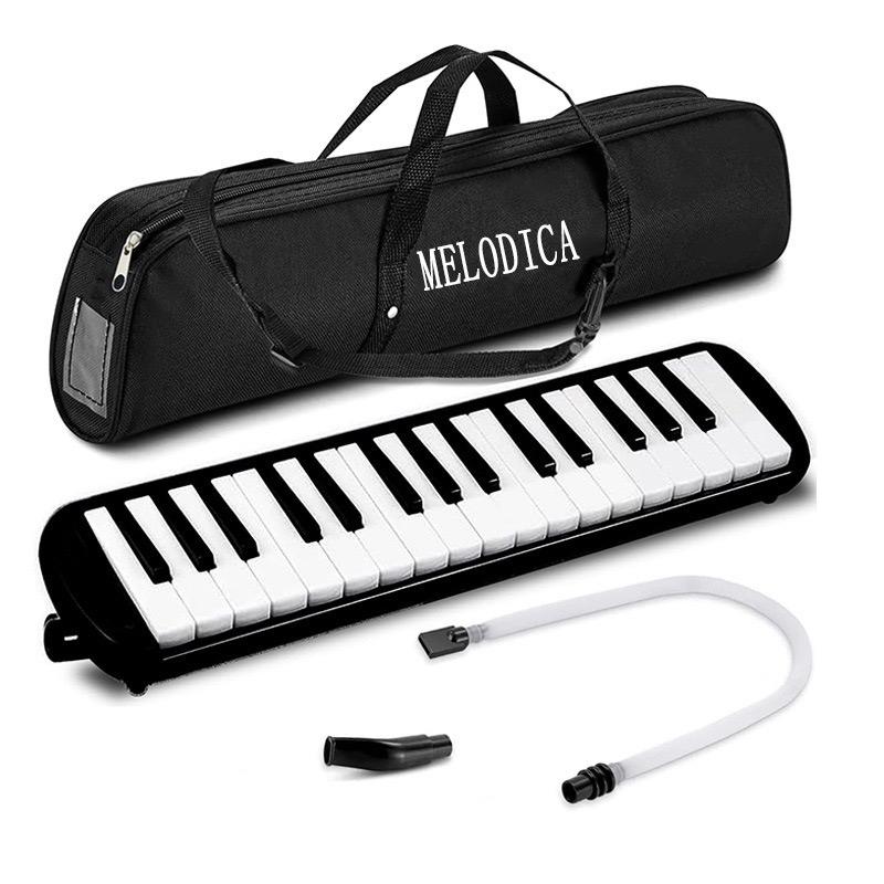 HÀNG LOẠI 1 Kèn melodica 32 phím Kèn thổi hơi cho bé cảm thụ âm nhạc