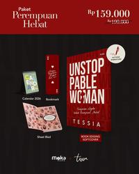 Gambar Buku Unstoppable Woman - Moka Media - Bumi Fiksi dari BumifiksiJakarta_NEW Kota Administrasi Jakarta Selatan 5 Tokopedia