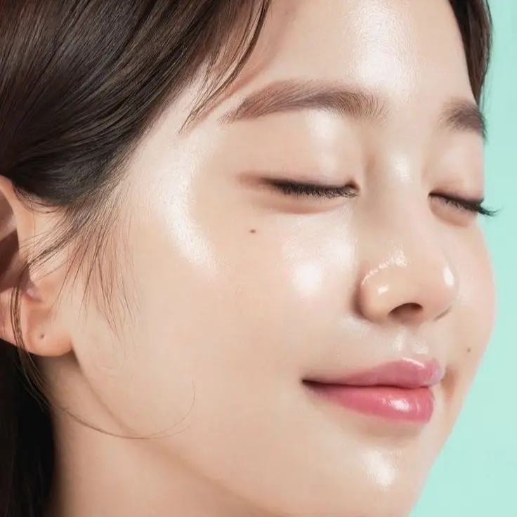 PAKET 2 TAMANU OIL MENCERAHKAN WAJAH GLOWING FLEKHITAM 4