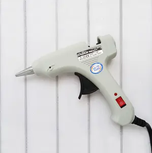Glue Gun Alat Lem Tembak Kecil 20W